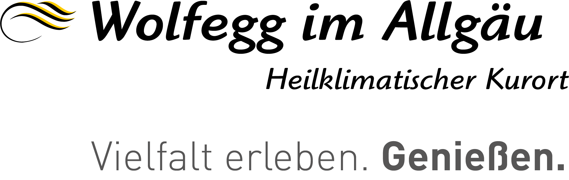 Das Logo von Wolfegg