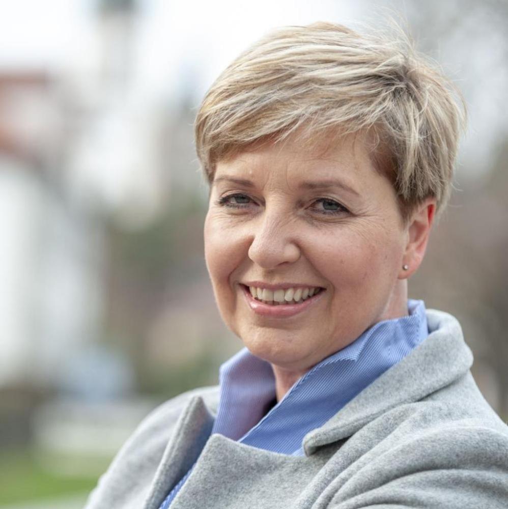 Profilbild von Bärbel Fritz