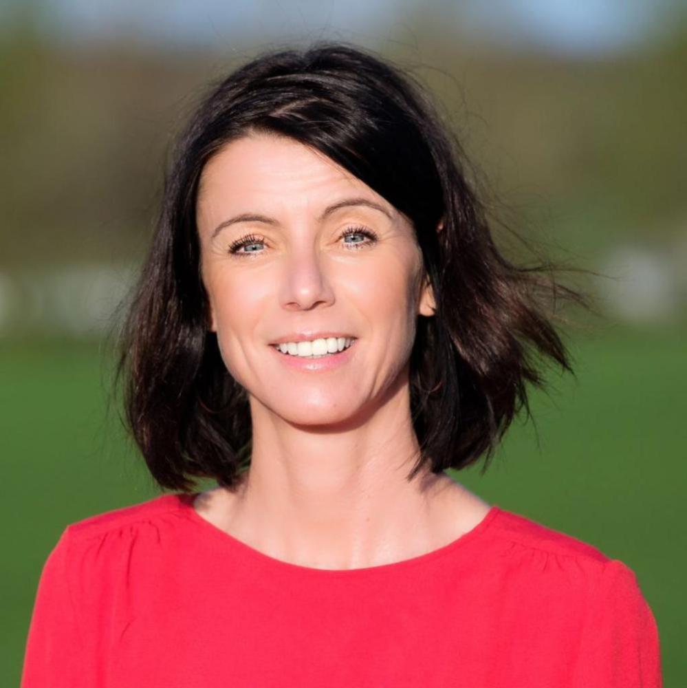 Profilbild von Irene Stimmler