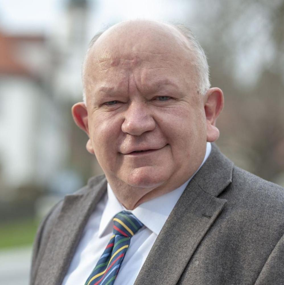 Profilbild von Gerold Heinzelmann