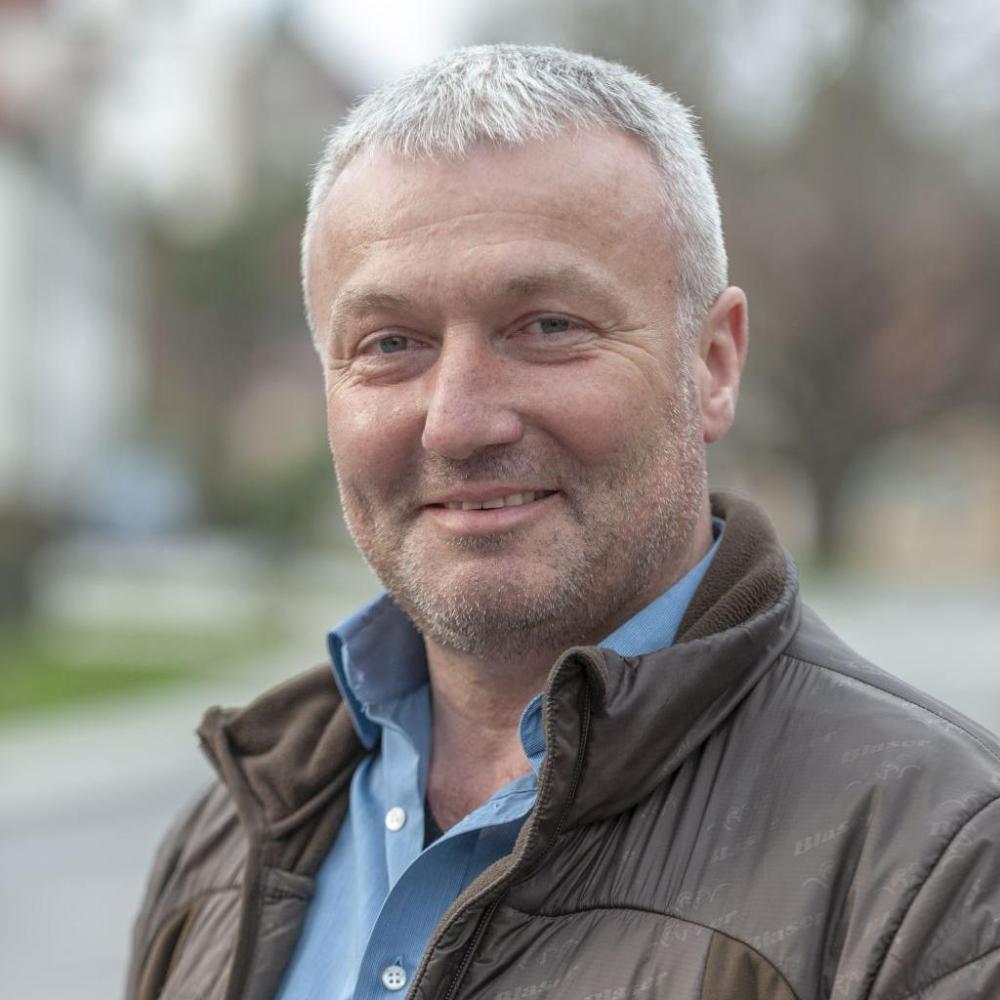 Profilbild von Wilhelm Mahle